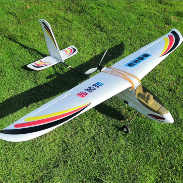1400mm Wingspan EPO FPV Glider Trainer RC Airplane KIT/PNP Image 1