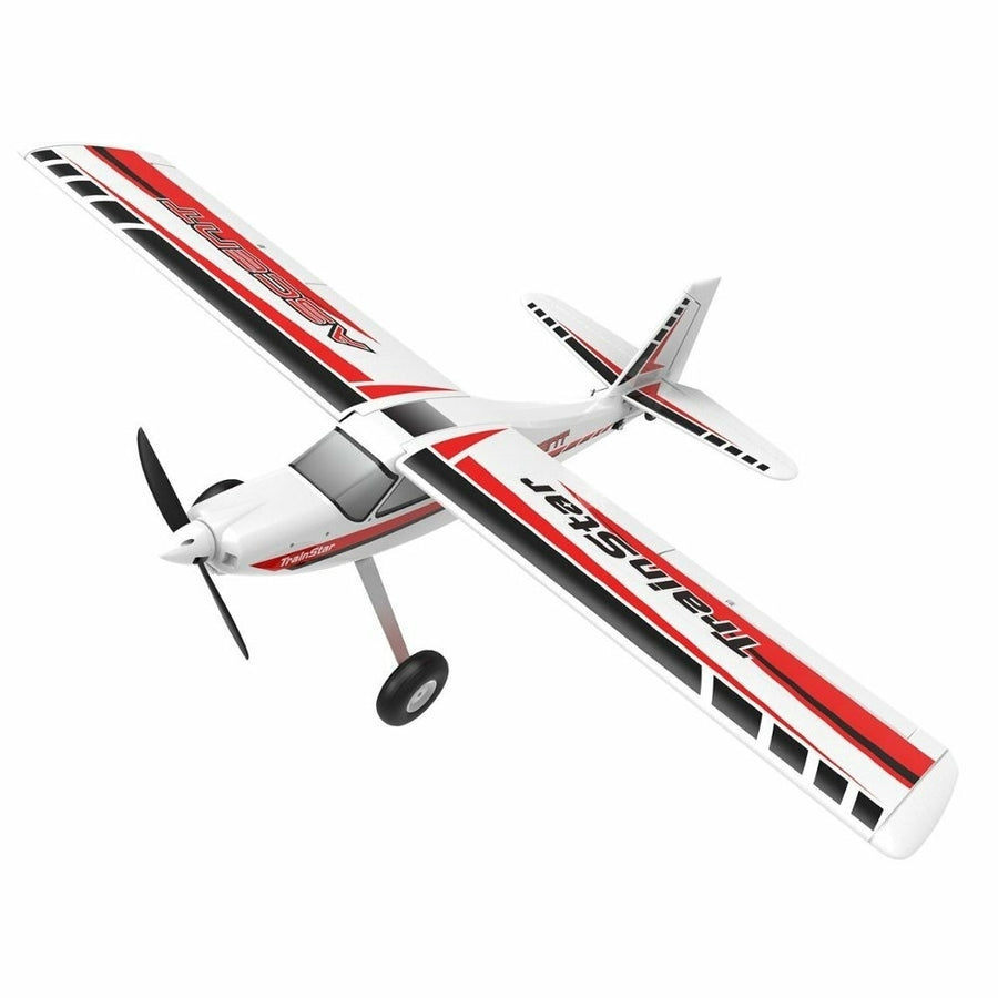 1400mm Wingspan EPO Trainer Aircraft RC Airplane KIT/PNP Image 1