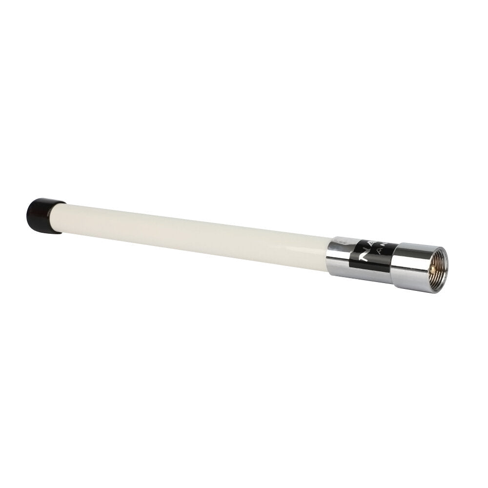 144,430MHz NL-350 PL259 Dual Band Fiber Glass Aerial High Gain Antenna for Two Way Radio Transceiver Image 2
