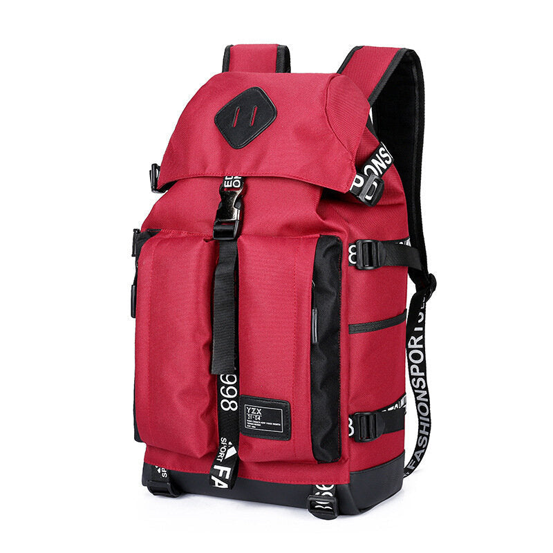 17L Backpack Laptop Bag Camping Travel School Bag Handbag Shoulder Bag Image 1