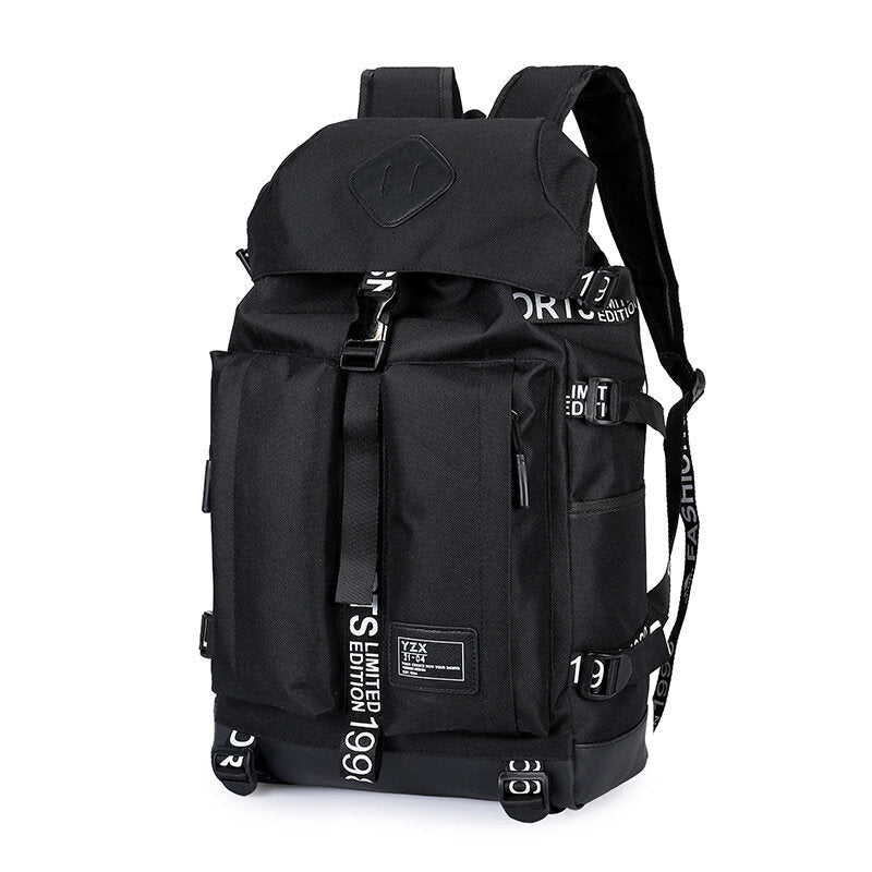17L Backpack Laptop Bag Camping Travel School Bag Handbag Shoulder Bag Image 1