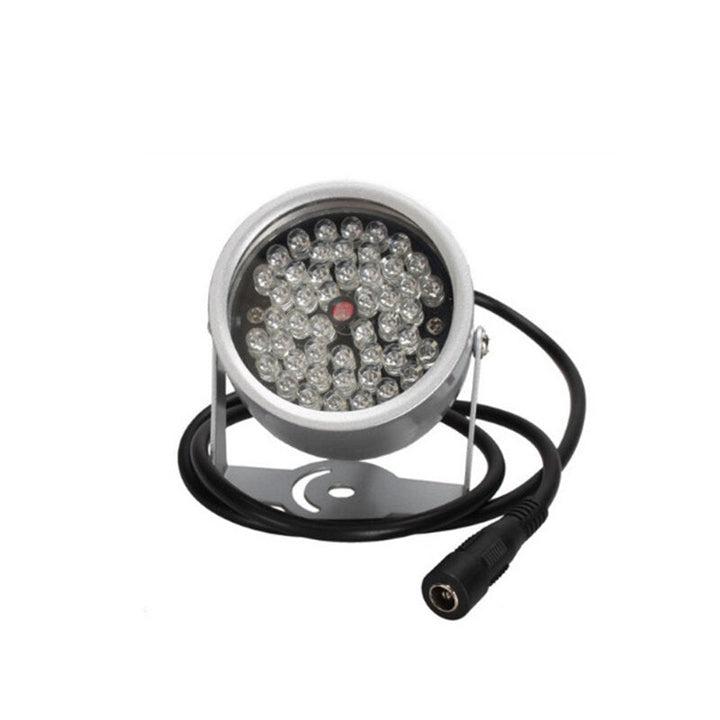 12V Small LED Infrared Auxiliary Fill Light For Strengthening Night Vision Of IP Camera Monitor Image 1