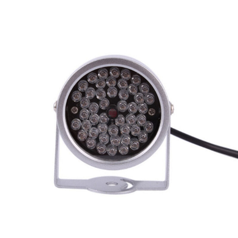 12V Small LED Infrared Auxiliary Fill Light For Strengthening Night Vision Of IP Camera Monitor Image 2