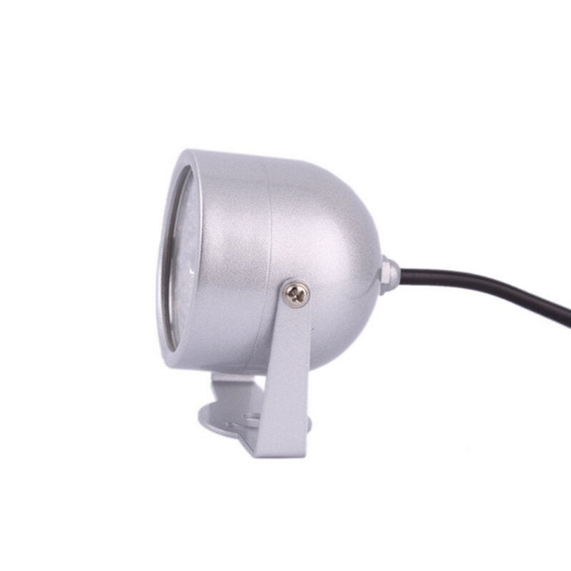 12V Small LED Infrared Auxiliary Fill Light For Strengthening Night Vision Of IP Camera Monitor Image 4