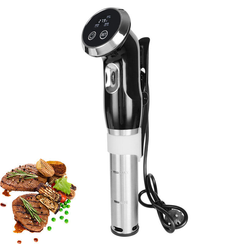 1500W Sous Vide Cooker LCD Digital Timer Display Powerful Immersion Circulator Image 1