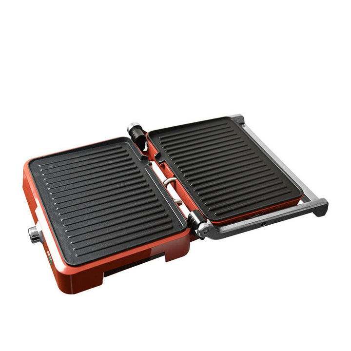 1800W Multifunctional Grill Double-sided Constant Temperature Separate Large Oil Box Non Stick Coated Plate All-in-one Image 4