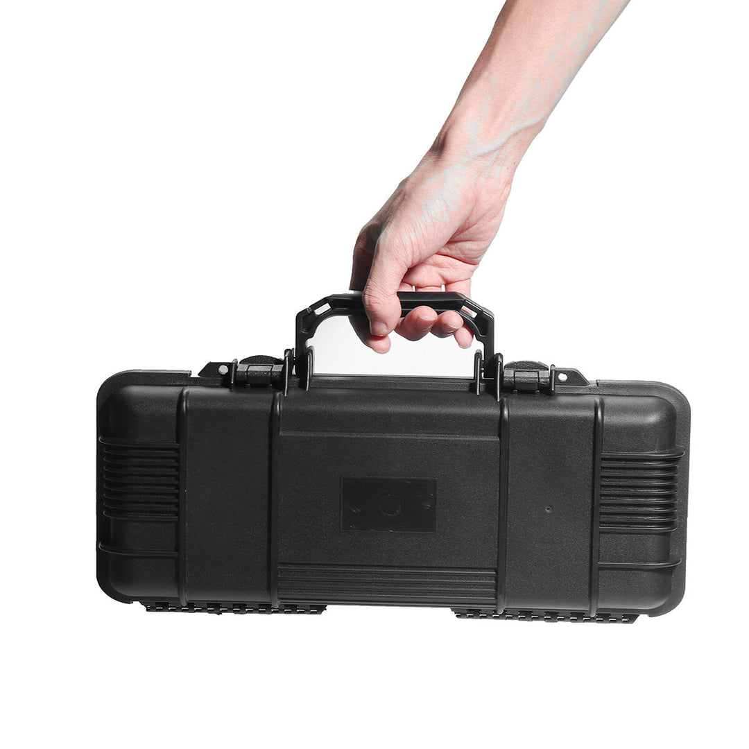 1PC Protective Equipment Hard Flight Carry Case Box Camera Travel Waterproof Box Image 10