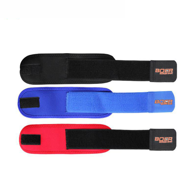 1PC Sports Wrist Support Winding Pressurized Wrist Bandage Adjustable Breathable Bracer Fitness Protect Image 1