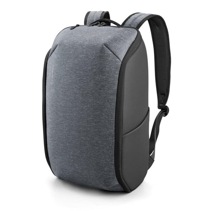 19L Folding Backpack 15.6 Inch Laptop Bag Waterproof Shoulder Bag Casual Rucksack for Outdoor Camping Travel Climbing Image 4