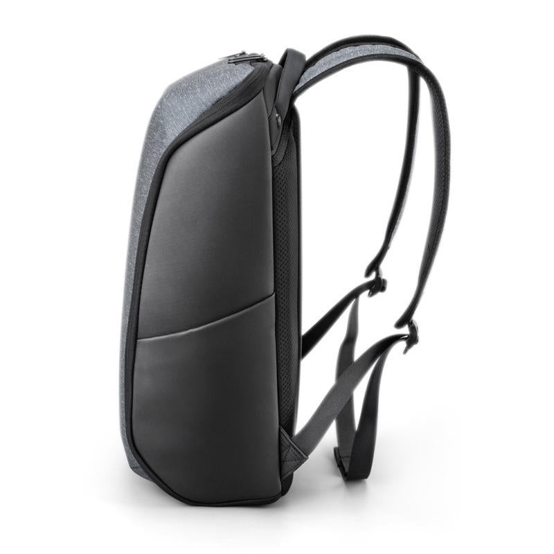 19L Folding Backpack 15.6 Inch Laptop Bag Waterproof Shoulder Bag Casual Rucksack for Outdoor Camping Travel Climbing Image 6