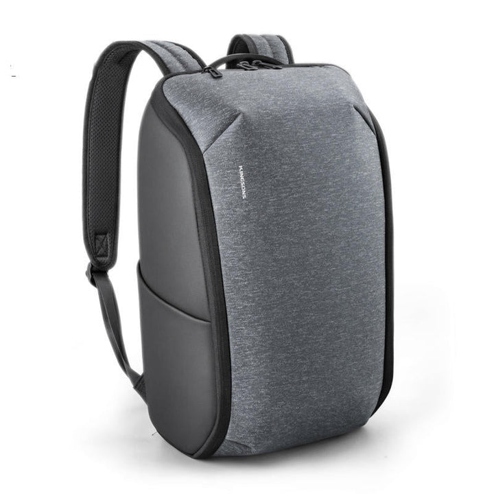 19L Folding Backpack 15.6 Inch Laptop Bag Waterproof Shoulder Bag Casual Rucksack for Outdoor Camping Travel Climbing Image 7