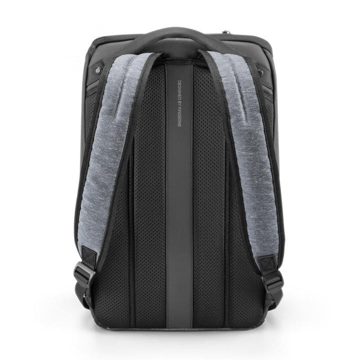 19L Folding Backpack 15.6 Inch Laptop Bag Waterproof Shoulder Bag Casual Rucksack for Outdoor Camping Travel Climbing Image 8