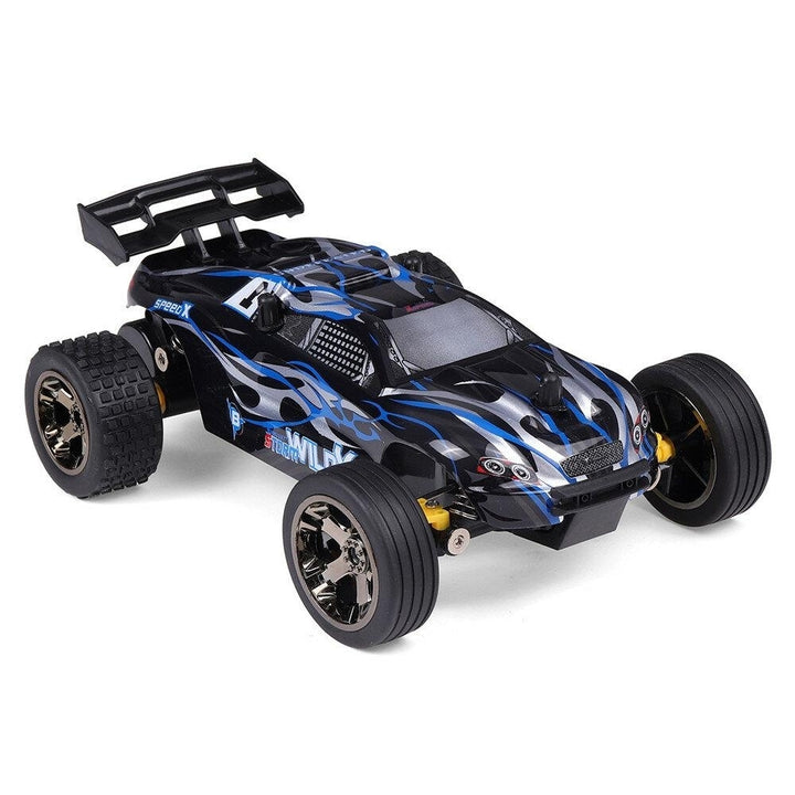 2.4G 4CH RC Car Off-Road Vehicles Truck RTR Model Image 1