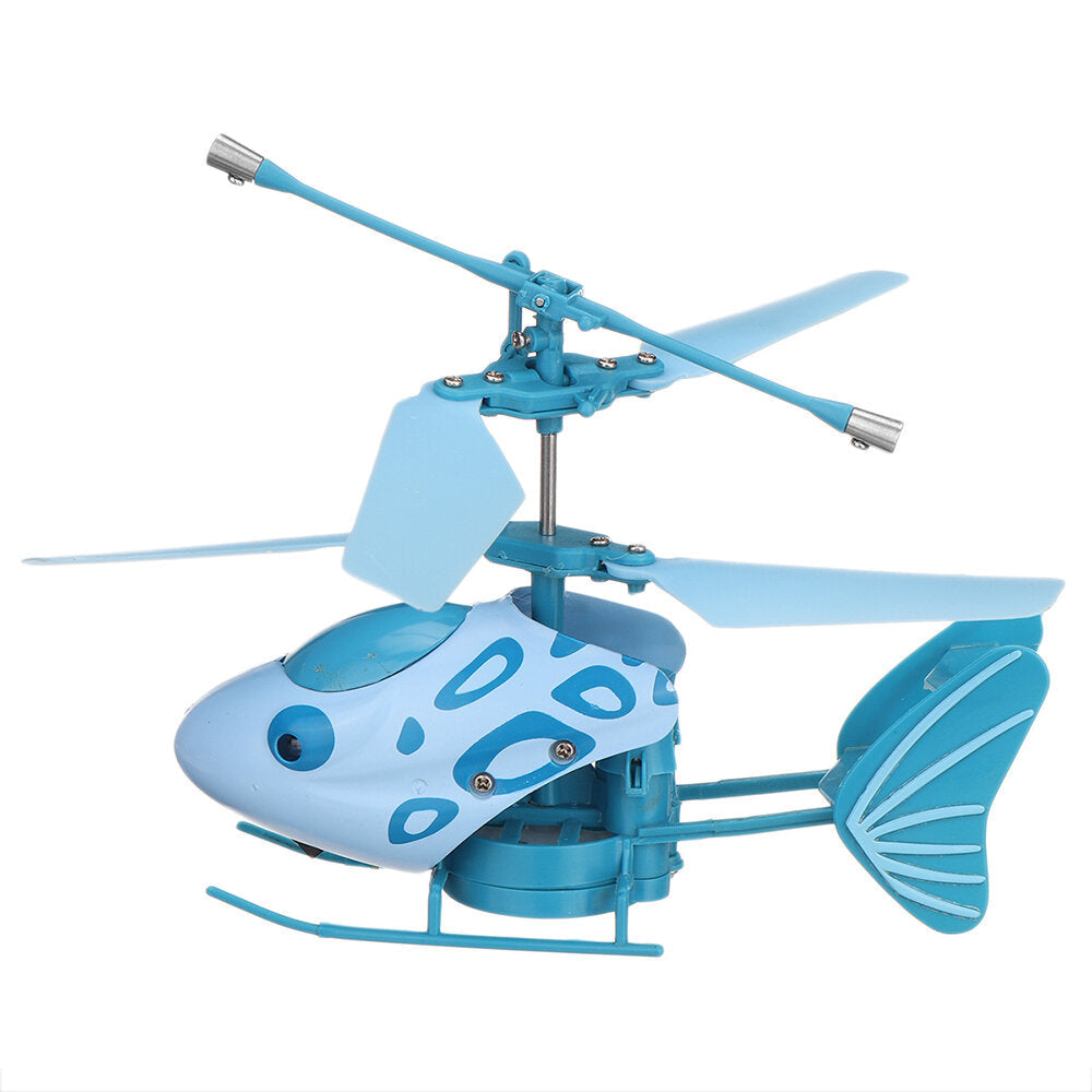 2.4G 2CH Altitude Hold RC Helicopter RTF Alloy Electric RC Model Toys Image 3