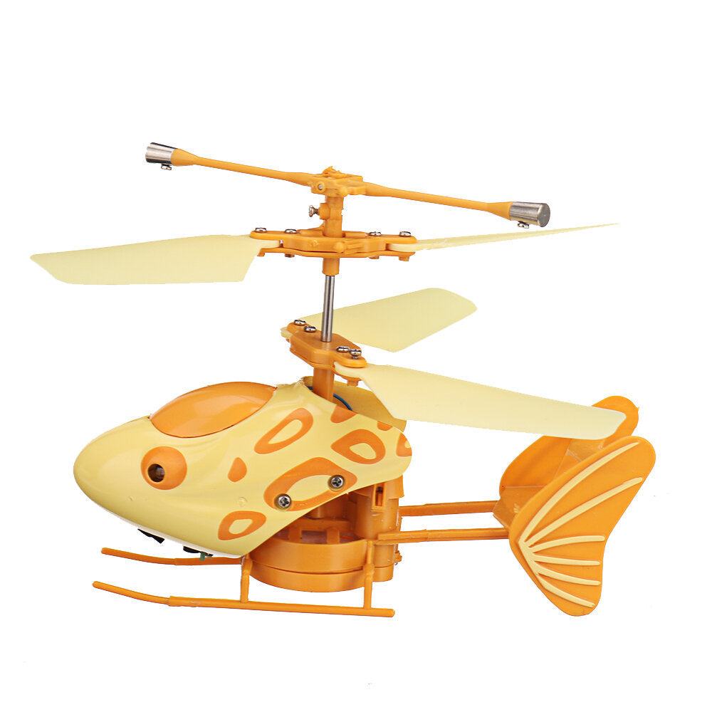 2.4G 2CH Altitude Hold RC Helicopter RTF Alloy Electric RC Model Toys Image 4