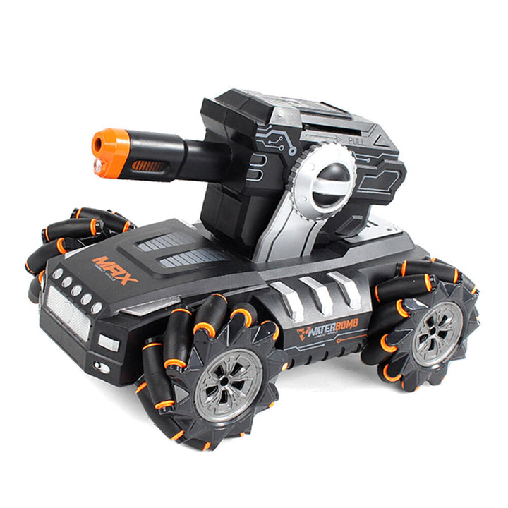 2.4G 360 Rotate RC Tank Gesture Controlled Remote Control Stunt Car Vehicles Water Balls Drift Kids Boy Toys Image 3