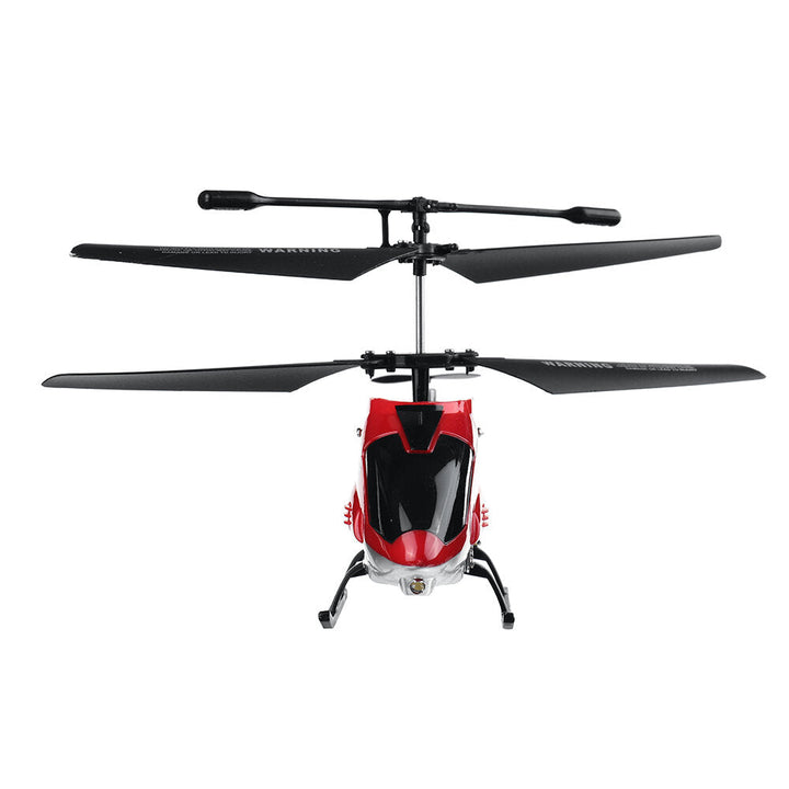 2.4G 3CH Altitude Hold RC Helicopter RTF Alloy Electric RC Model Toys Image 6