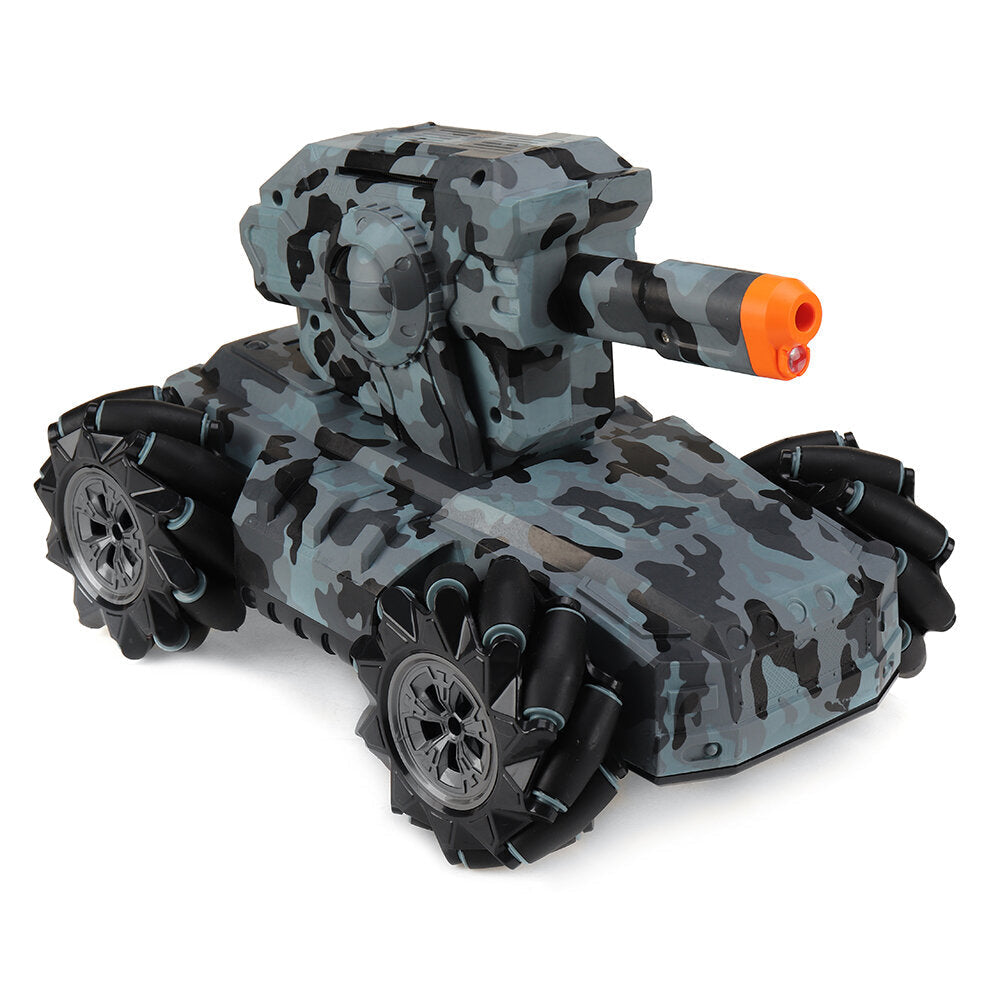 2.4G 360 Rotate RC Tank Gesture Controlled Remote Control Stunt Car Vehicles Water Balls Drift Kids Boy Toys Image 6