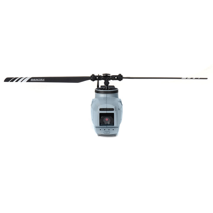 2.4G 4CH 6-Axis Gyro 720P Camera Optical Flow Localization Flybarless Scale RC Helicopter RTF Image 4