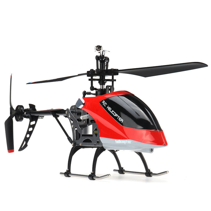 2.4G 4CH Altitude Hold Dual Motor RC Helicopter RTF Mode 2 DTTT Image 3