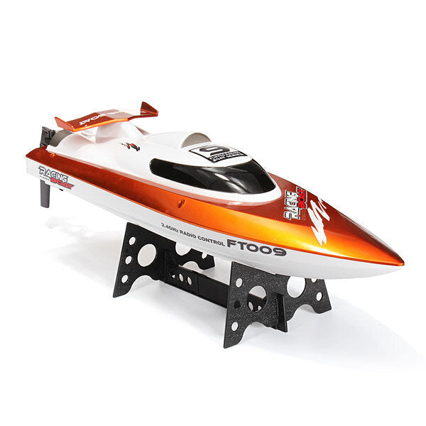 2.4G 4CH Water Cooling High Speed Racing RC Boat Image 1