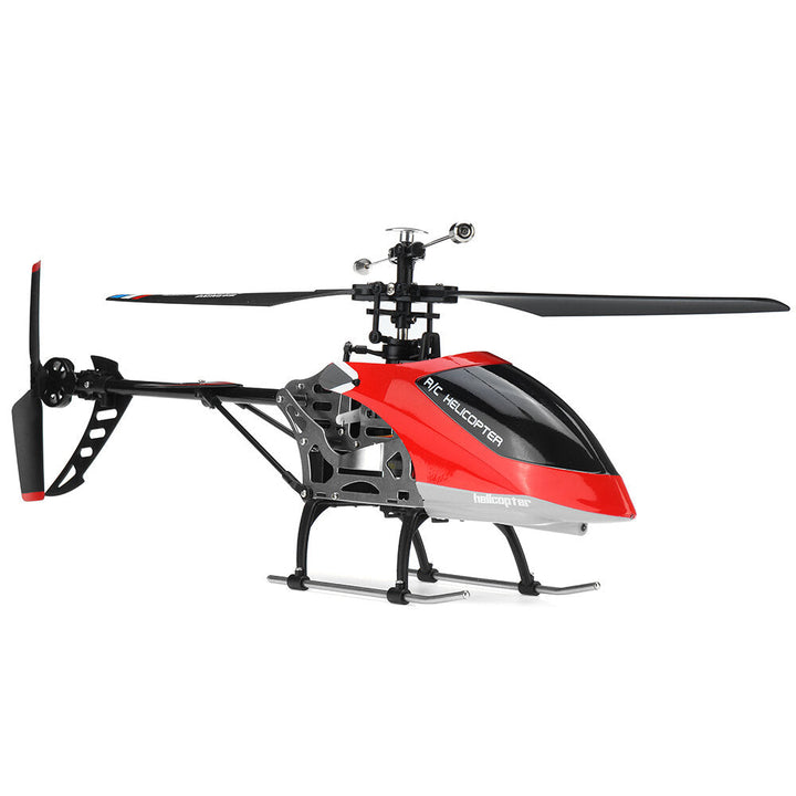 2.4G 4CH Altitude Hold Dual Motor RC Helicopter RTF Mode 2 DTTT Image 4