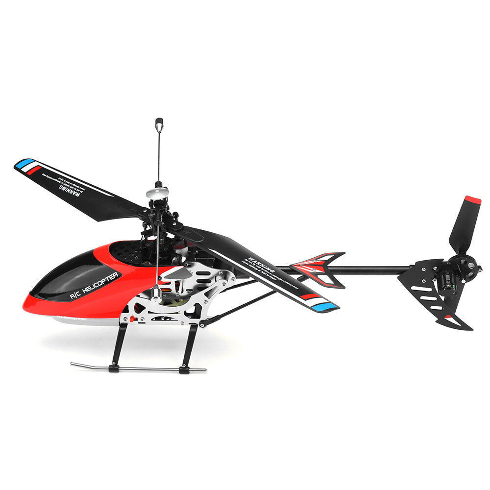 2.4G 4CH Altitude Hold Dual Motor RC Helicopter RTF Mode 2 DTTT Image 6