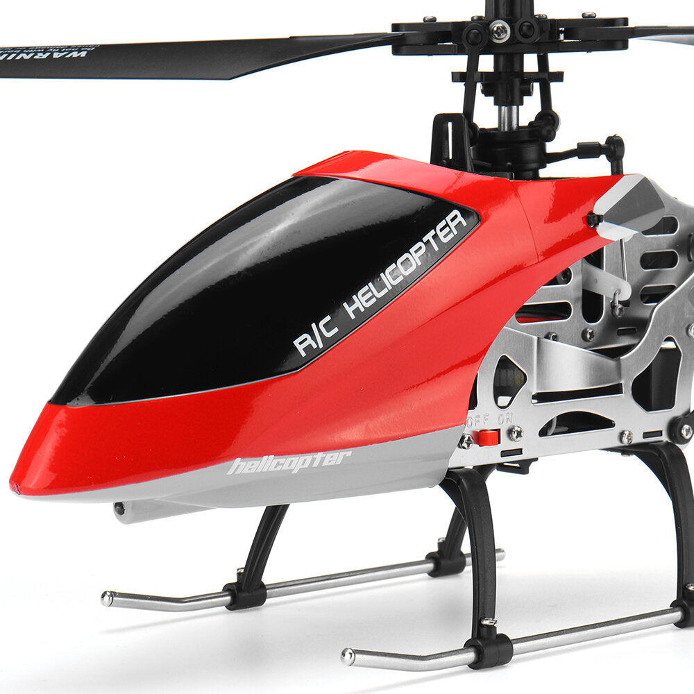 2.4G 4CH Altitude Hold Dual Motor RC Helicopter RTF Mode 2 DTTT Image 7