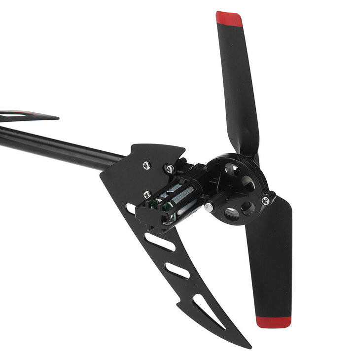 2.4G 4CH Altitude Hold Dual Motor RC Helicopter RTF Mode 2 DTTT Image 9