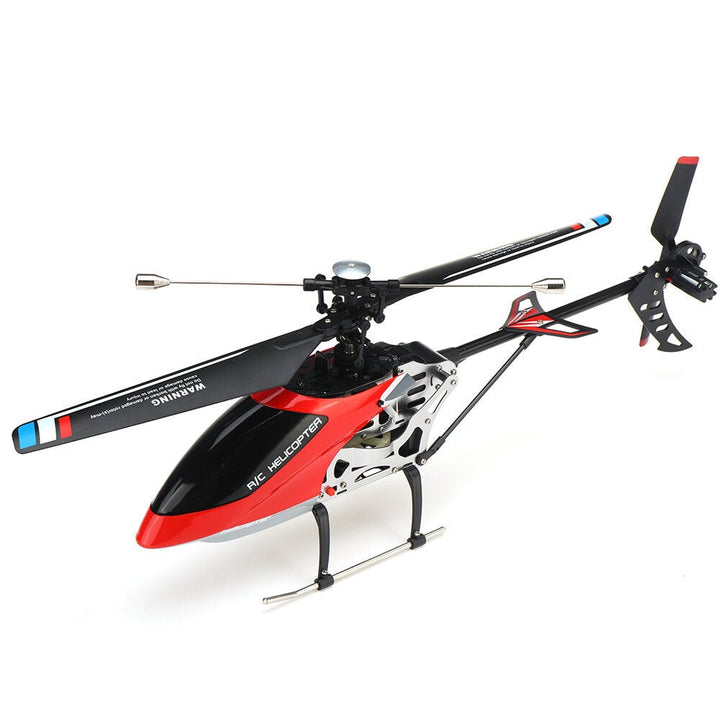 2.4G 4CH Altitude Hold Dual Motor RC Helicopter RTF Mode 2 DTTT Image 1