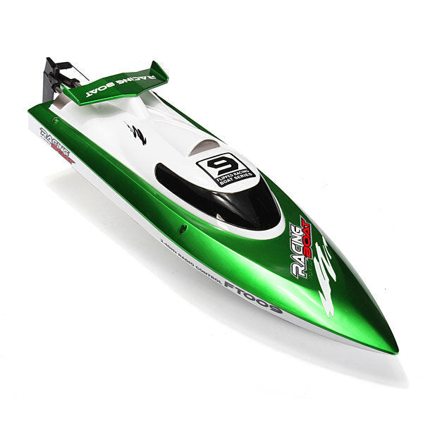 2.4G 4CH Water Cooling High Speed Racing RC Boat Image 6