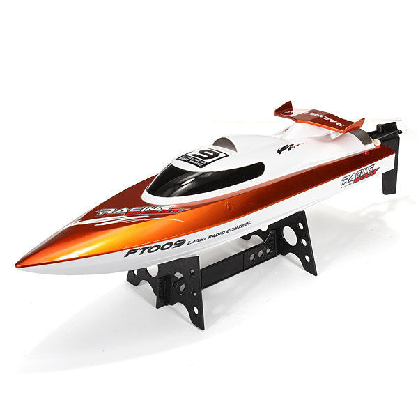 2.4G 4CH Water Cooling High Speed Racing RC Boat Image 9