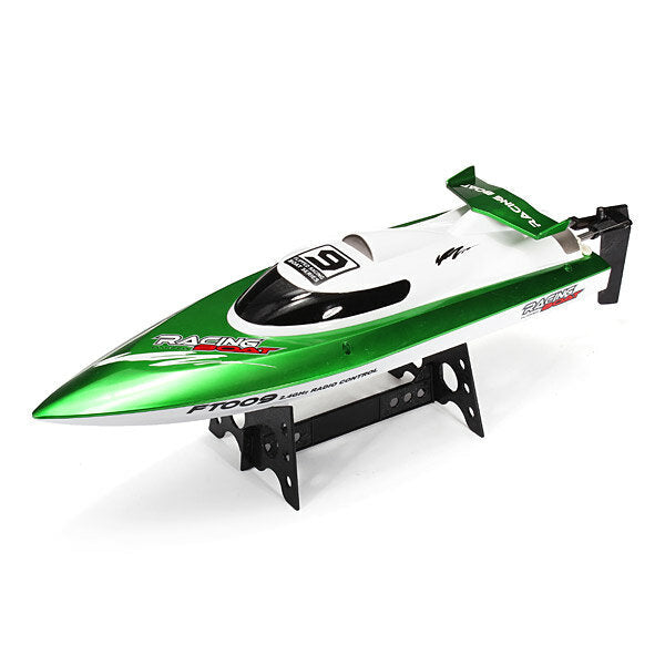 2.4G 4CH Water Cooling High Speed Racing RC Boat Image 10