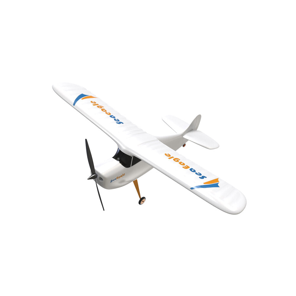 2.4G 3CH 515mm Wingspan 3-6-Axis 3D Aerobatic EPS FPV RC Airplane PNP DTTT Image 2