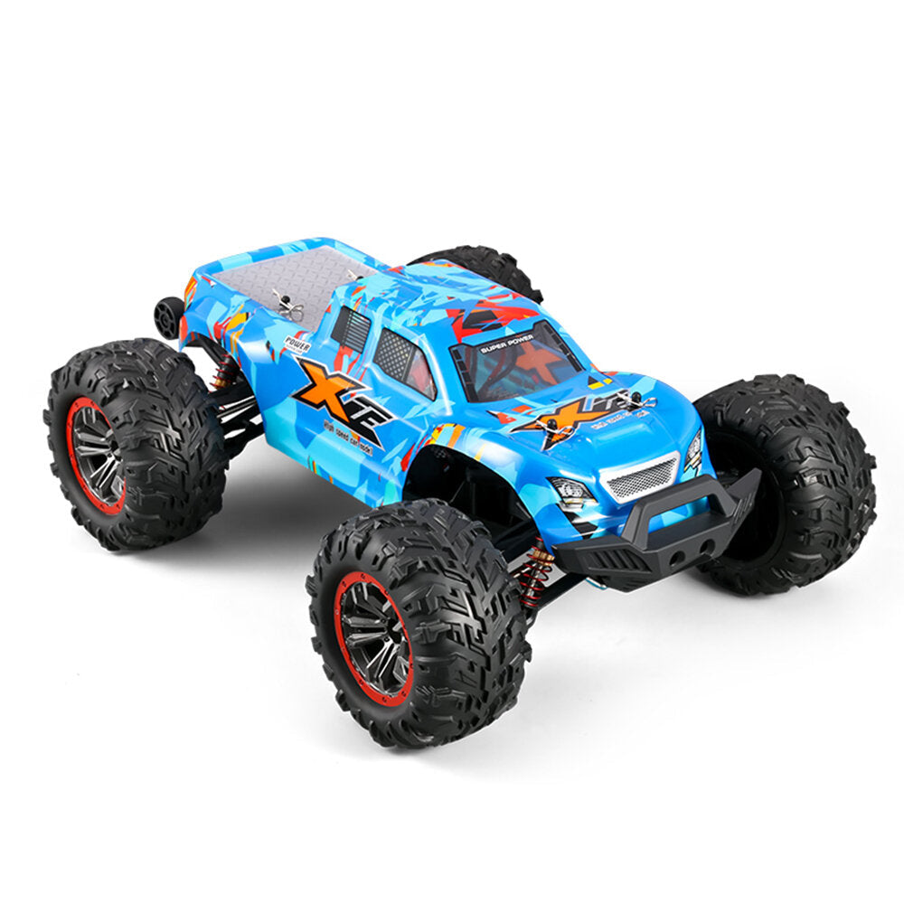 2.4G 1,10 Brushed Off-road Vehicle Racing RC Car Models High Speed 45km,h Image 2