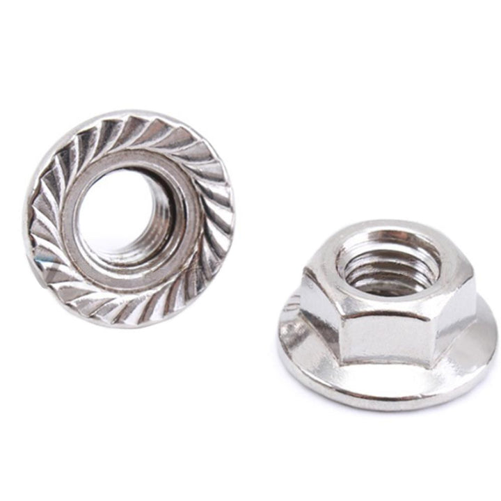 20PCS M3 M4 M5 M6 Flange Screw Nut For RC Models Image 1