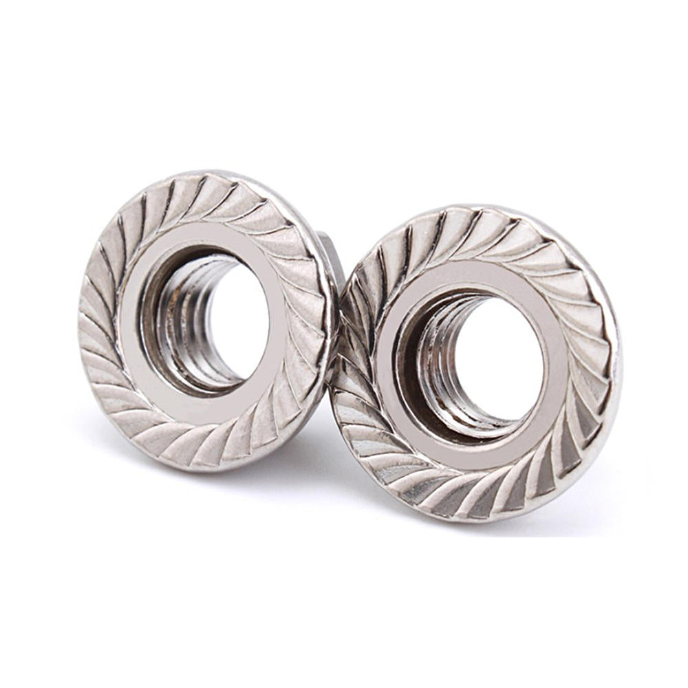 20PCS M3 M4 M5 M6 Flange Screw Nut For RC Models Image 2