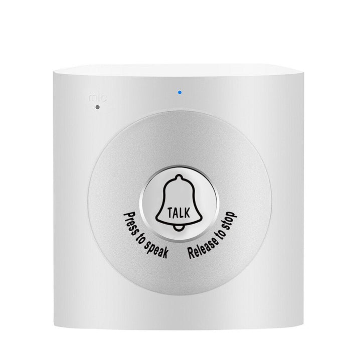 2.4GHz Home Wireless Intercom Doorbell Indoor Outdoor Walkie-talkie Support Two-way Radio Intercom Image 3