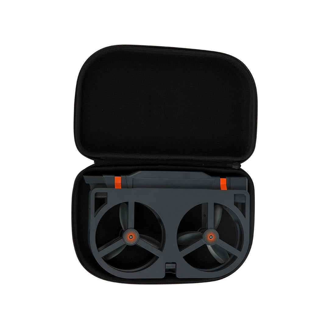 2.5L Smart Drone Storage Bag EVA Waterproof Zipper Folding Handbag Carrying Case Outdoor Travel Image 3