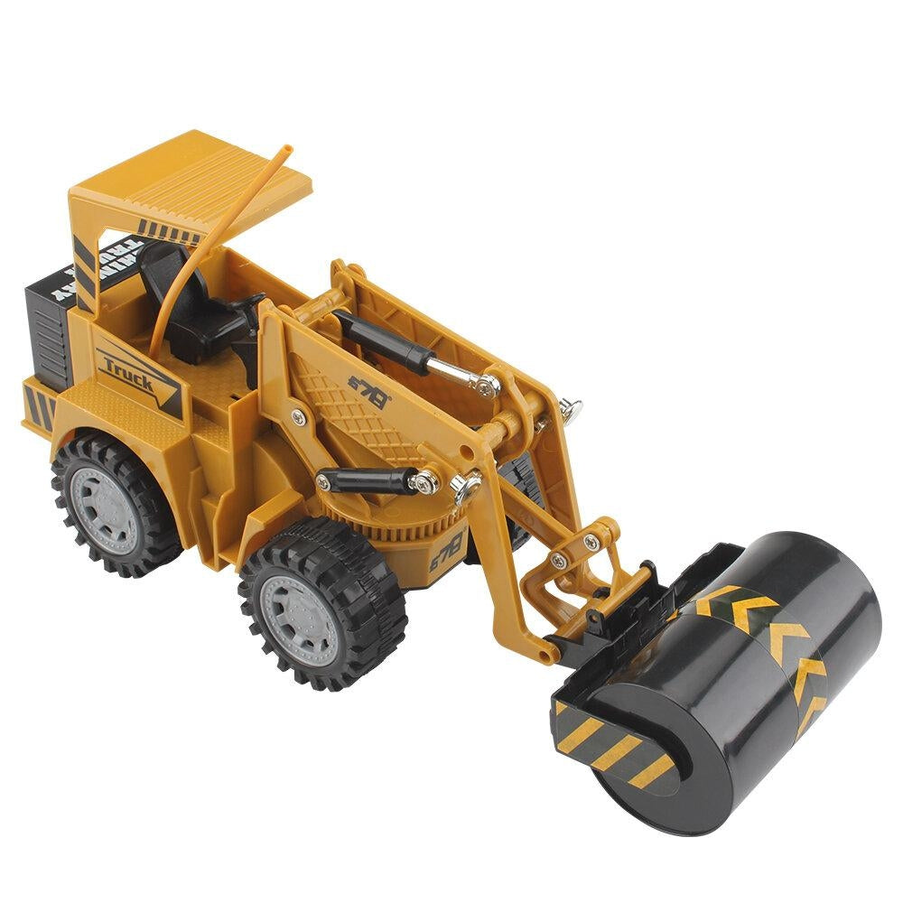 2.4G 5CH RC Excavator Electric Engineering Vehicle RTR Model Image 6