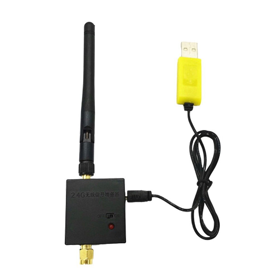 2.4GHz 14dbm Wireless Remote Control Signal Enhancer Booster For RC Toys Image 1