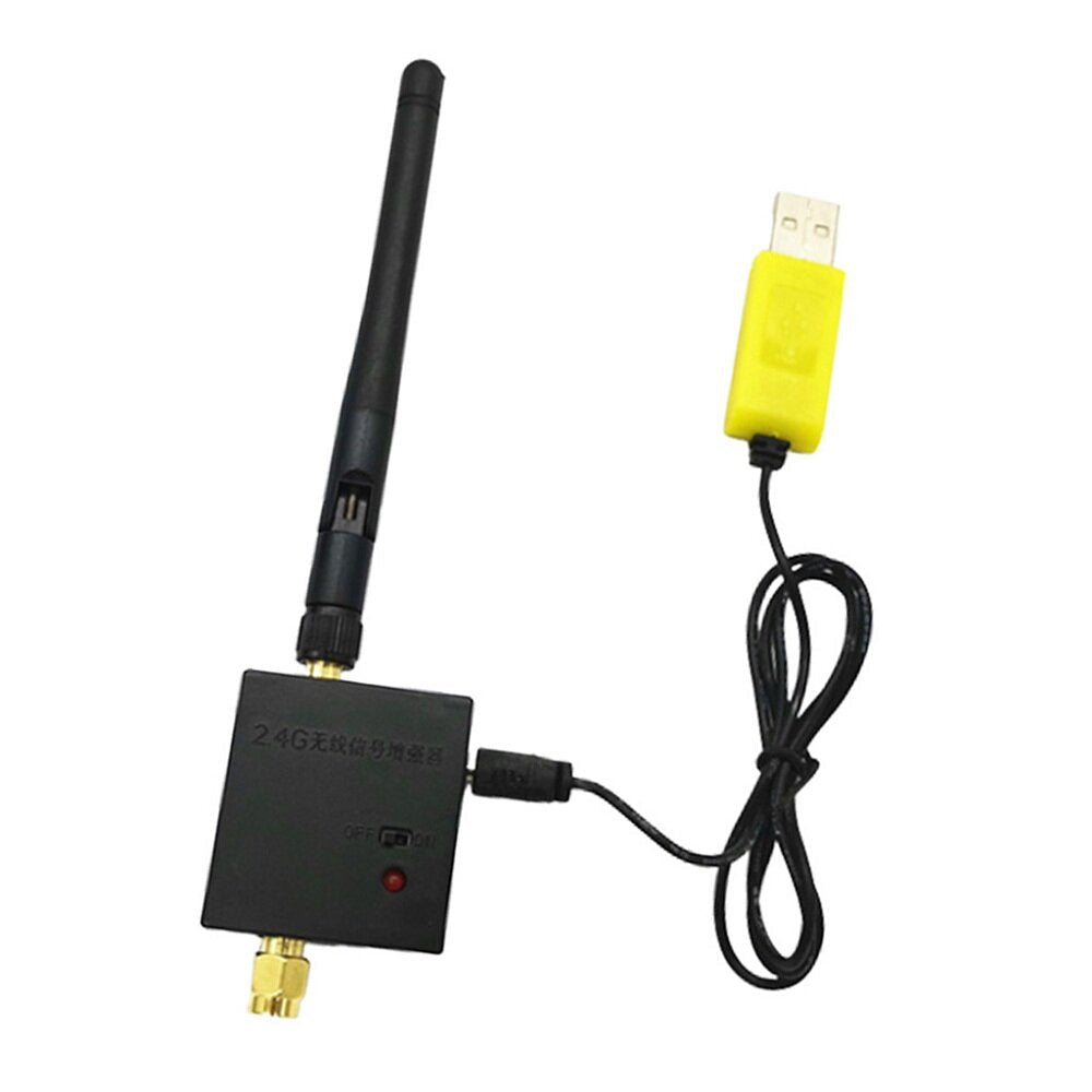 2.4GHz 14dbm Wireless Remote Control Signal Enhancer Booster For RC Toys Image 2