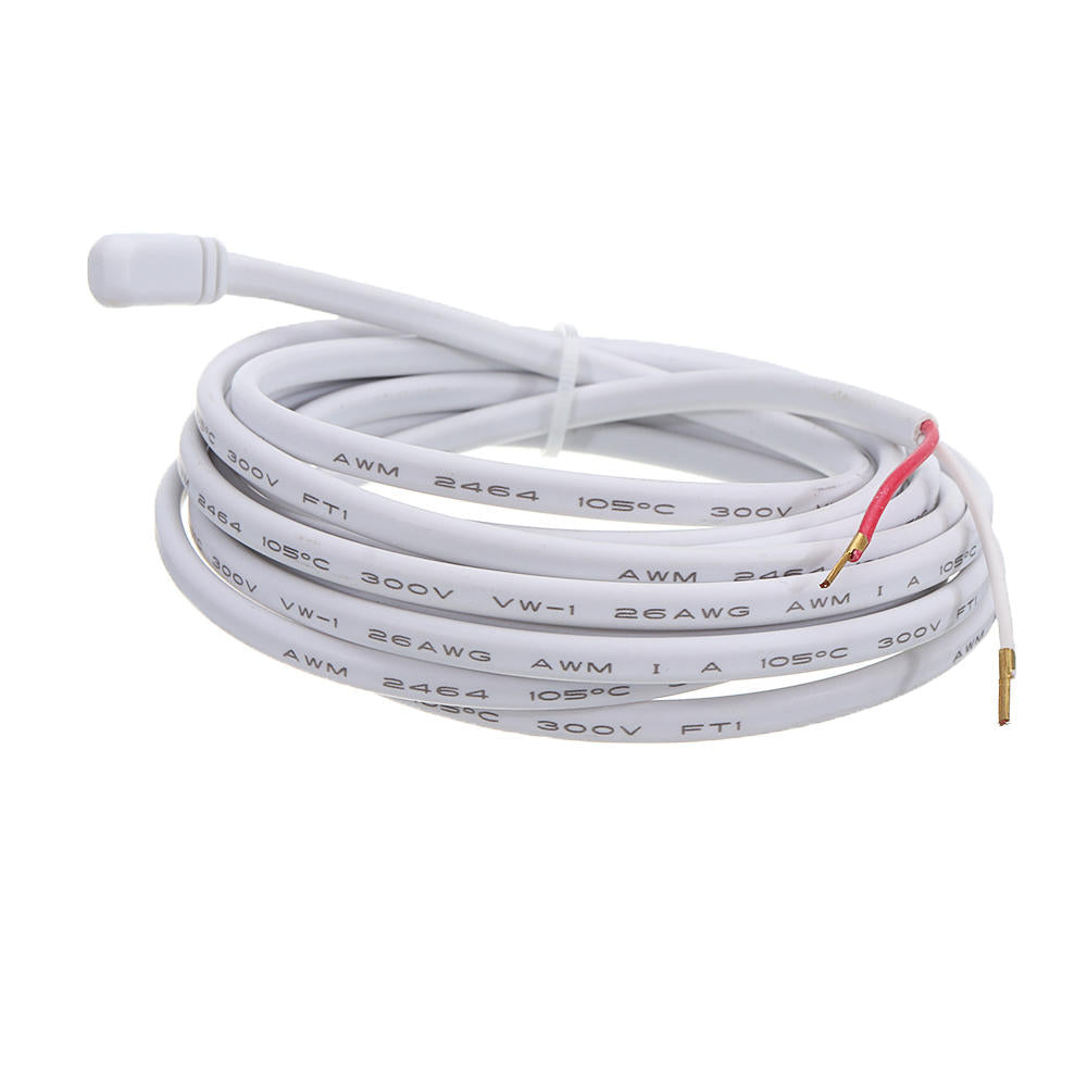 2.5M Length 10K 3950 16A Electric Floor Sensor Probe for Floor Heating System Thermostat Image 2