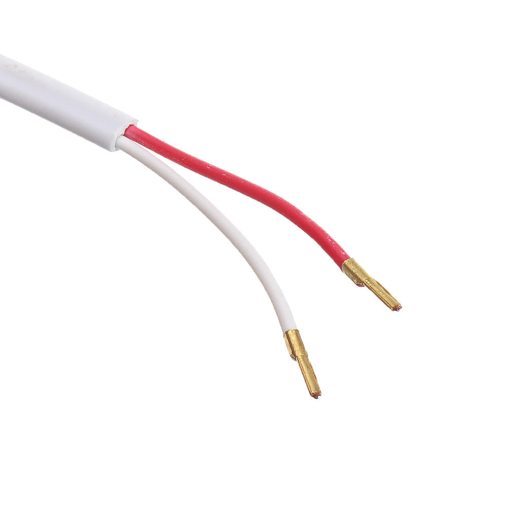 2.5M Length 10K 3950 16A Electric Floor Sensor Probe for Floor Heating System Thermostat Image 6
