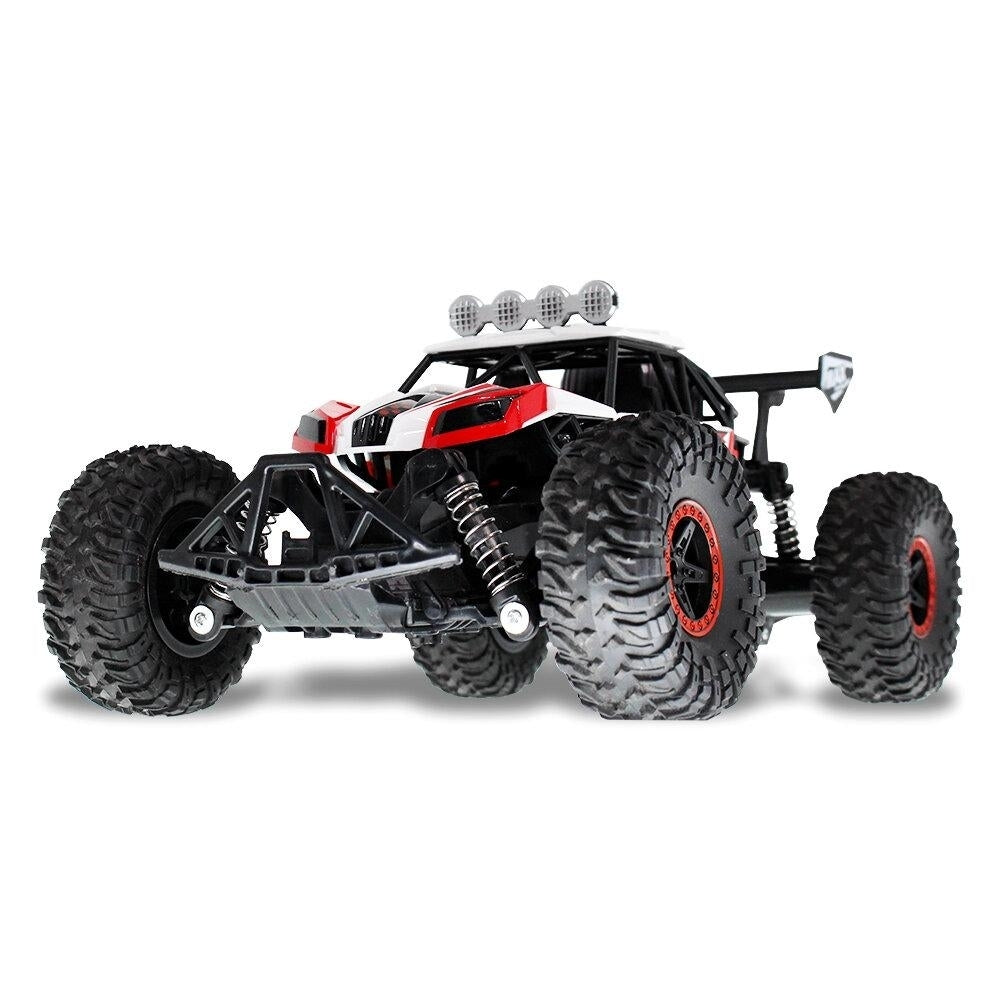 2.4G RWD RC Car Electric Off-Road Vehicle RTR Model Image 3