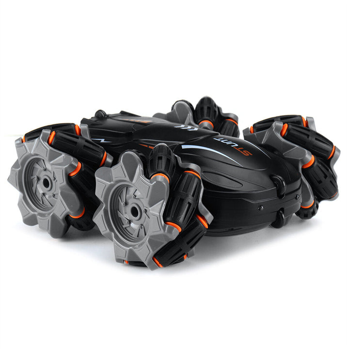 2.4G Drift 360 Degree Rotating Remote Control High Speed Off-road Racing Vehicle Image 8