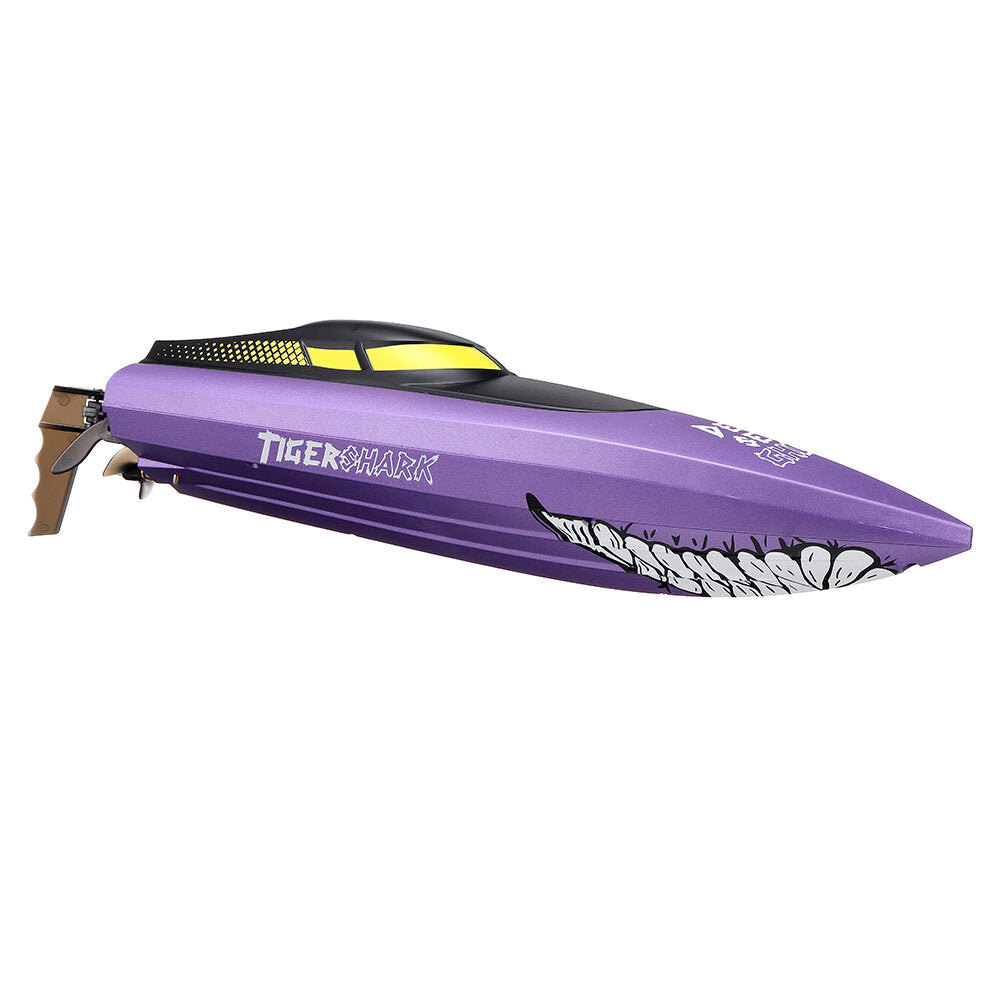 2.4G High Speed Electric RC Boat Vehicle Models Toy 25km,h Image 6