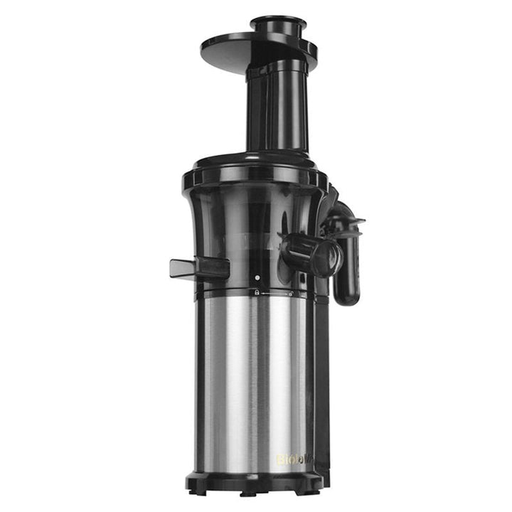 200W 40RPM Stainless Steel Masticating Slow Auger Juicer Machine Fruit and Vegetable Squeezer Press Juice Maker Image 2