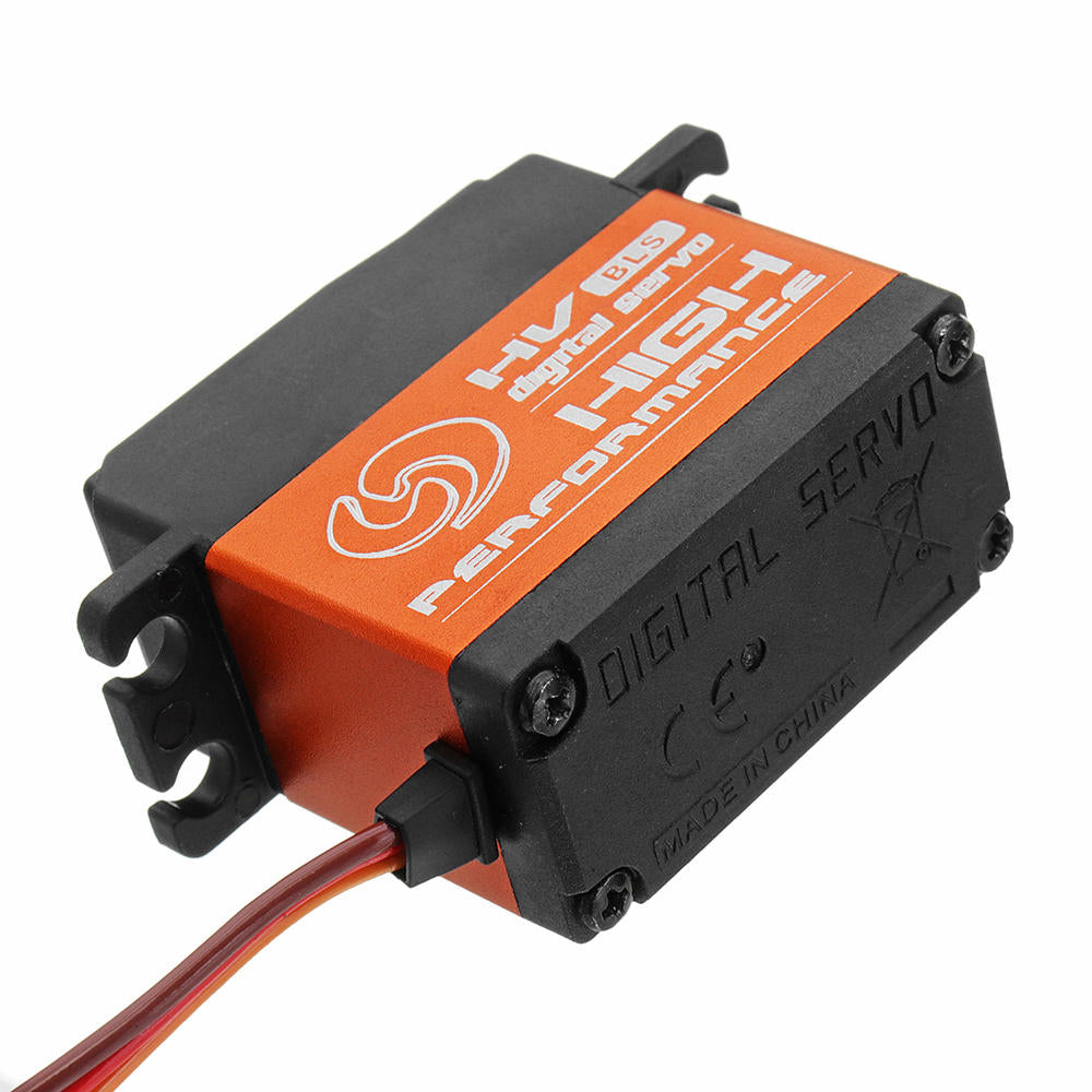 20KG Large Torque Digital Standard Brushless Motor Servo For RC Model Image 3