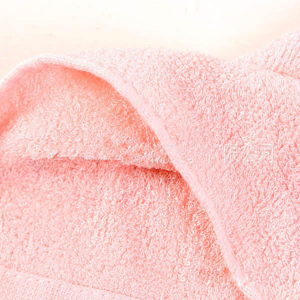 2525cm Bamboo Fiber Antibacterial Handkerchief Absorbent Soft Baby Face Towel Image 7